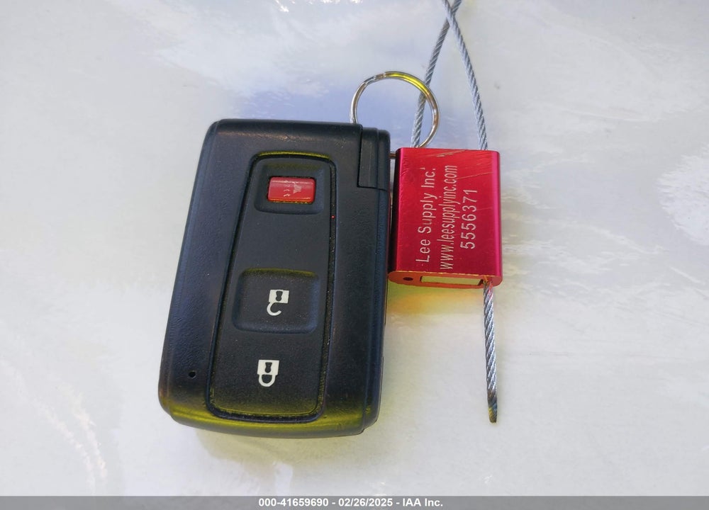 2004 TOYOTA PRIUS VIN: JTDKB20U840007401