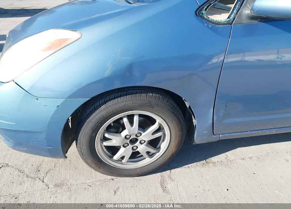 2004 TOYOTA PRIUS VIN: JTDKB20U840007401