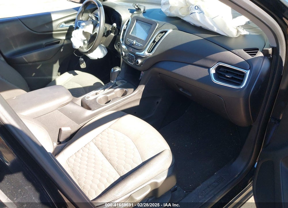 2018 CHEVROLET EQUINOX LT VIN: 2GNAXSEV4J6234769