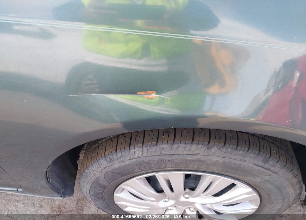 2006 TOYOTA CAMRY LE VIN: 4T1BE30K66U127314