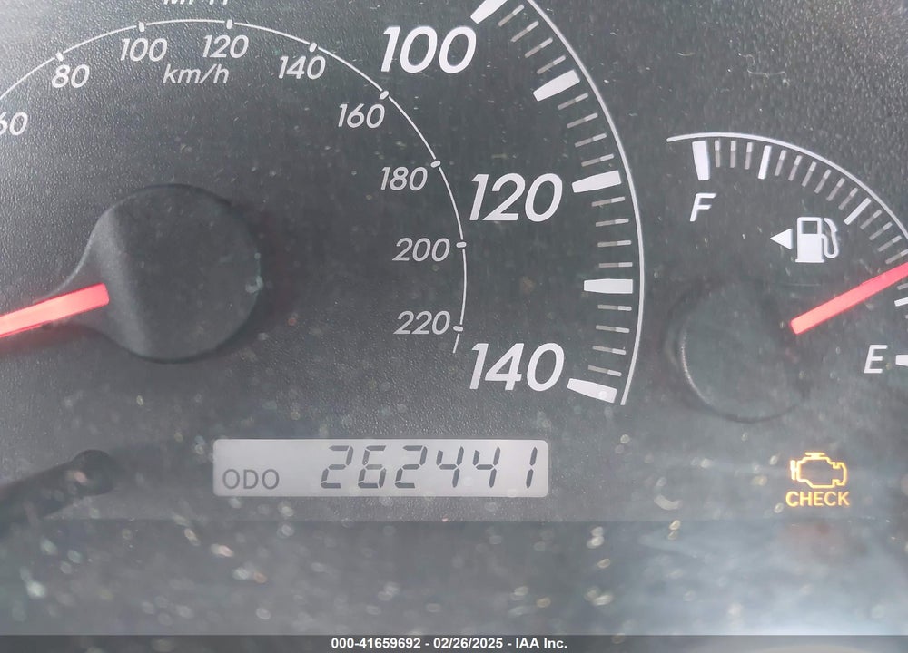2006 TOYOTA CAMRY LE VIN: 4T1BE30K66U127314
