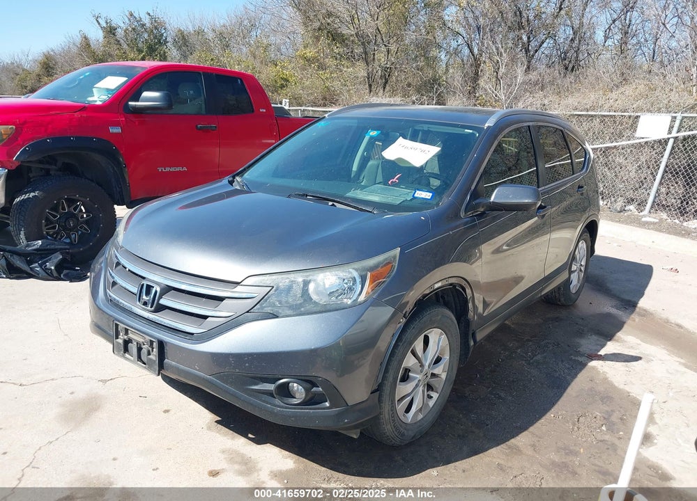 2013 HONDA CR-V VIN: 2HKRM3H78DH511365