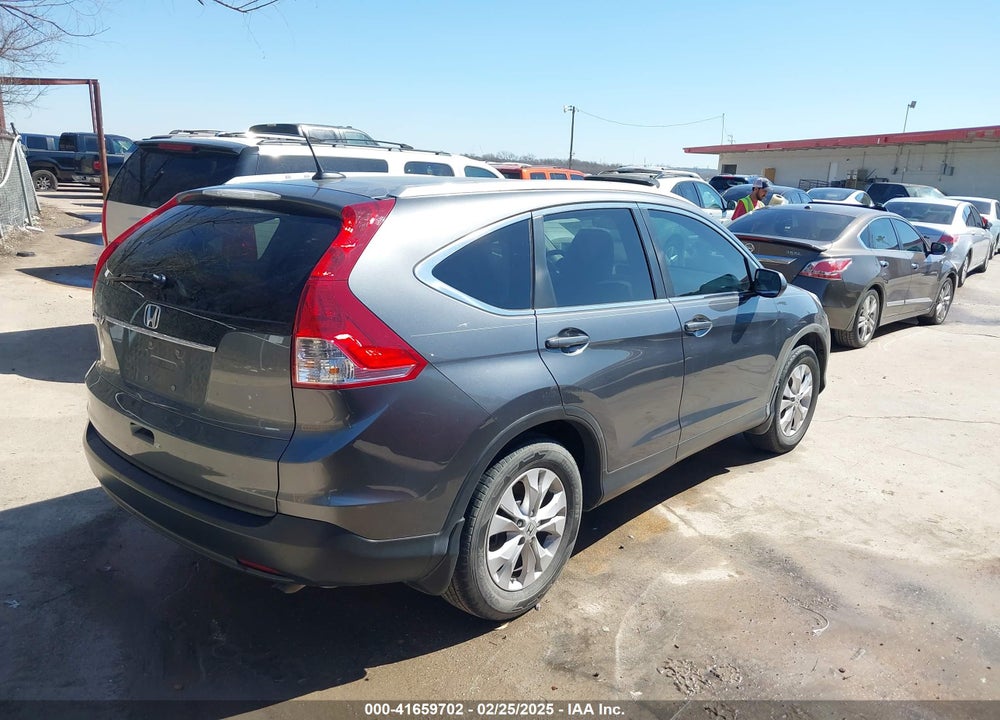 2013 HONDA CR-V VIN: 2HKRM3H78DH511365