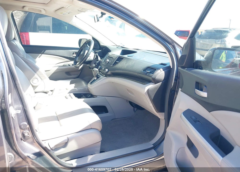 2013 HONDA CR-V VIN: 2HKRM3H78DH511365