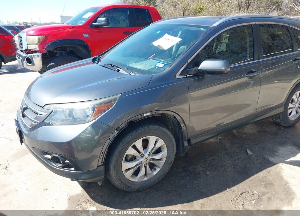 2013 HONDA CR-V VIN: 2HKRM3H78DH511365