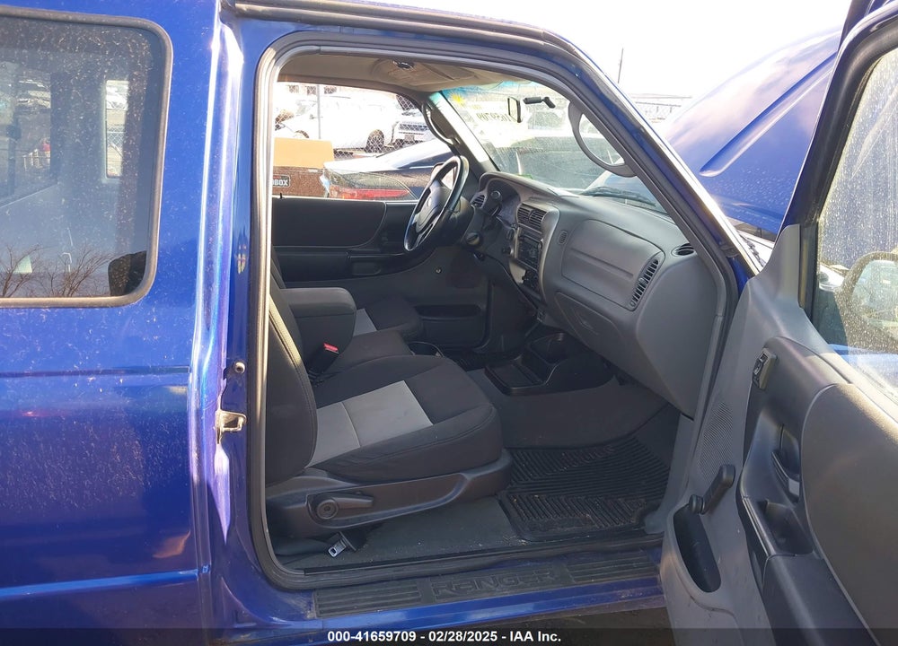 2005 FORD RANGER EDGE/XL/XLT VIN: 1FTZR15E05PA52850