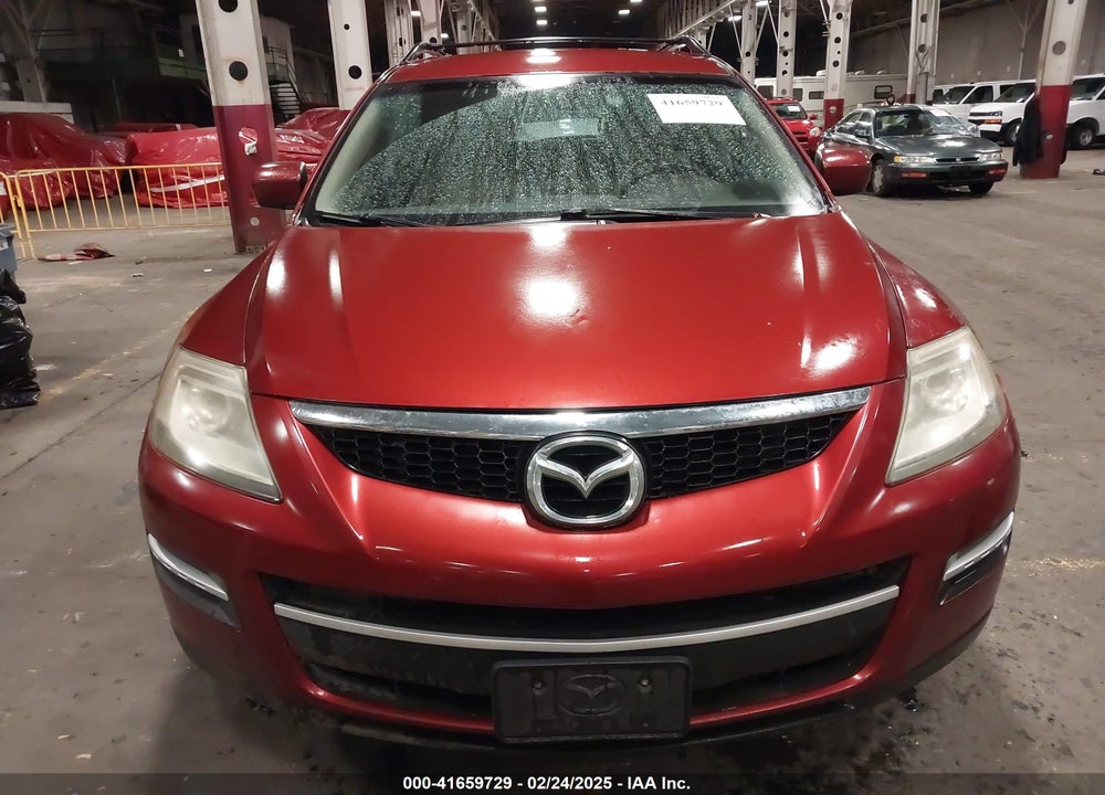 2008 MAZDA CX-9 TOURING VIN: JM3TB38V880151602