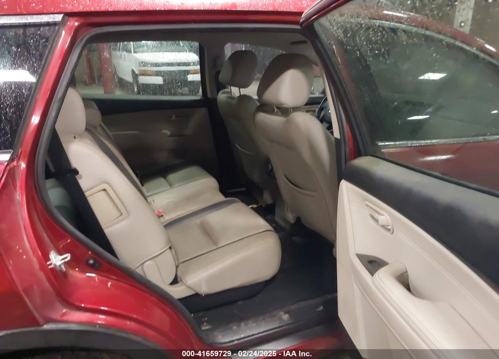 2008 MAZDA CX-9 TOURING VIN: JM3TB38V880151602