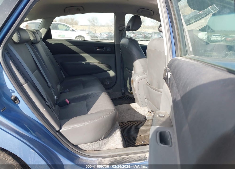 2008 TOYOTA PRIUS VIN: JTDKB20UX87744001