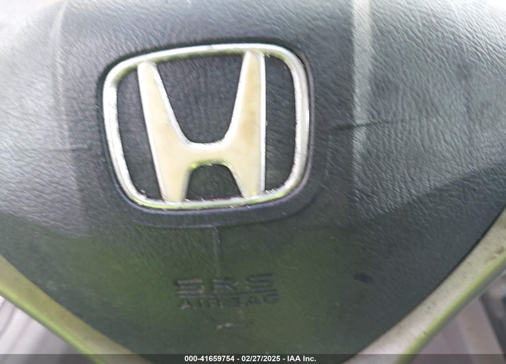 2009 HONDA CIVIC VIN: 1HGFA16809L004752