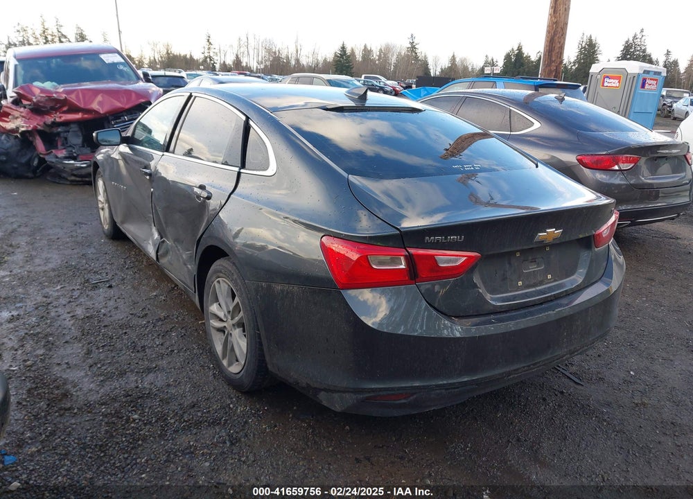 2018 CHEVROLET MALIBU VIN: 1G1ZD5ST5JF228566