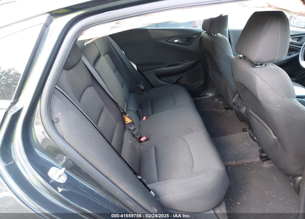 2018 CHEVROLET MALIBU VIN: 1G1ZD5ST5JF228566