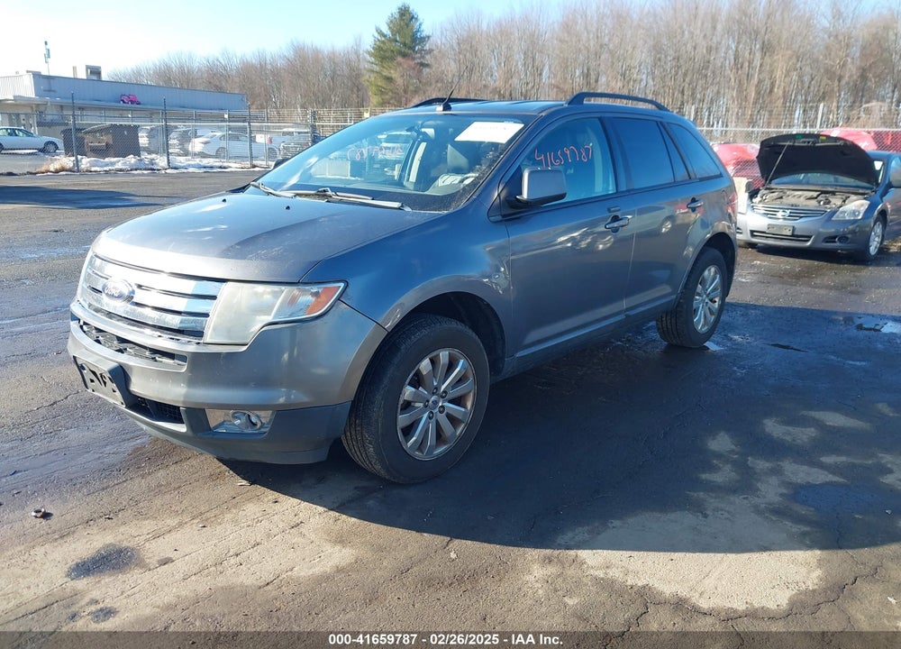 2010 FORD EDGE VIN: 2FMDK4JC9ABB75757