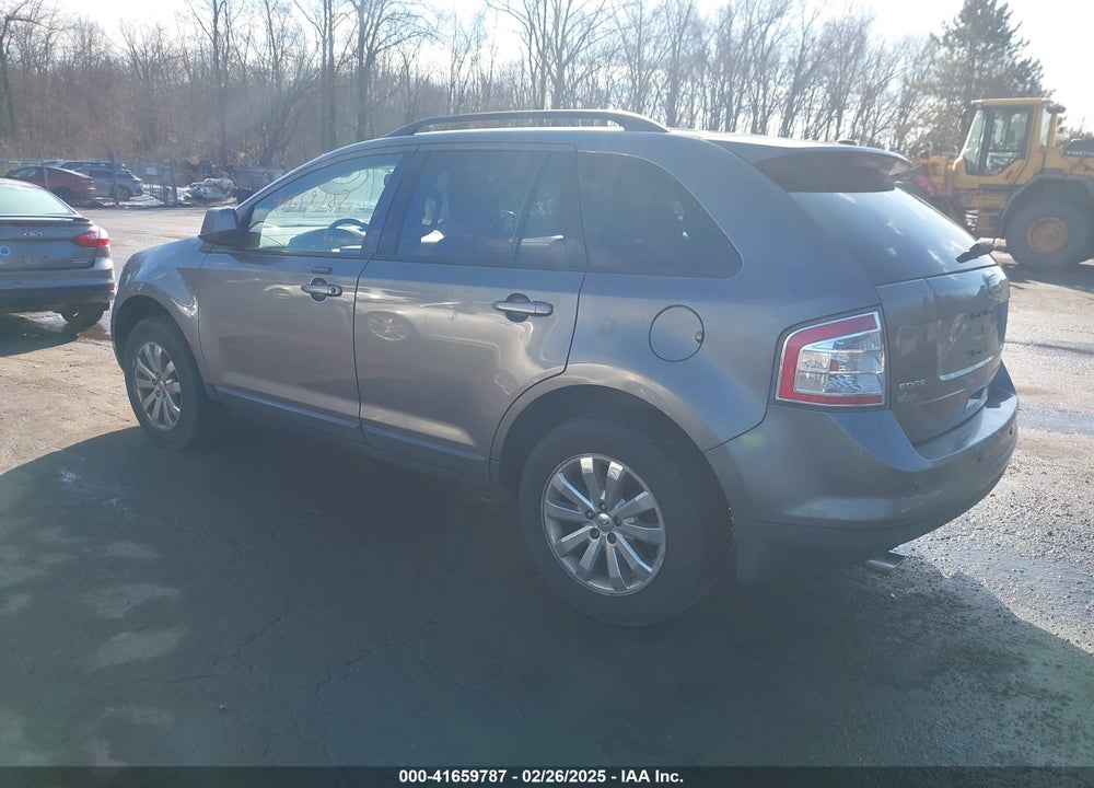 2010 FORD EDGE VIN: 2FMDK4JC9ABB75757