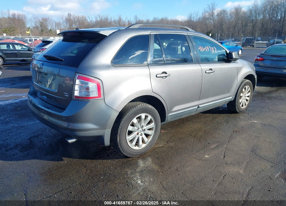 2010 FORD EDGE VIN: 2FMDK4JC9ABB75757
