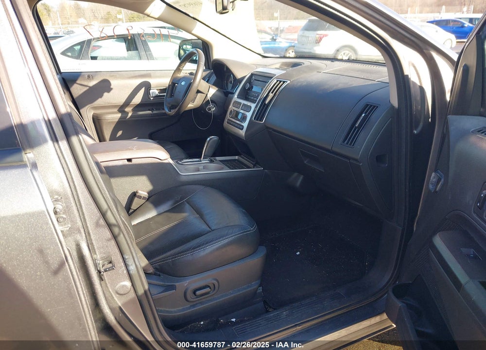 2010 FORD EDGE VIN: 2FMDK4JC9ABB75757
