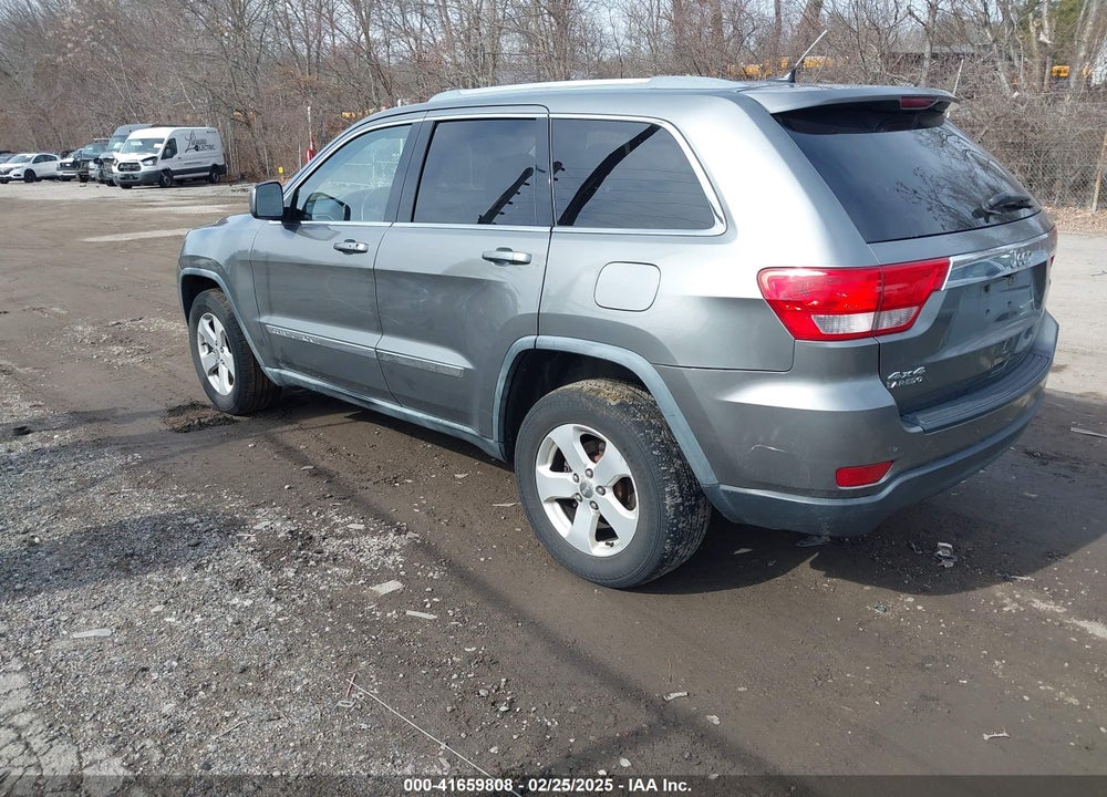 2012 JEEP GRAND CHEROKEE LAREDO VIN: 1C4RJFAG8CC179216