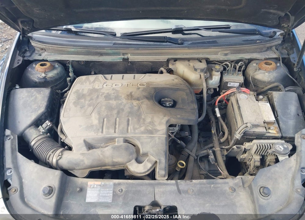2009 CHEVROLET MALIBU VIN: 1G1ZH57B29F135410