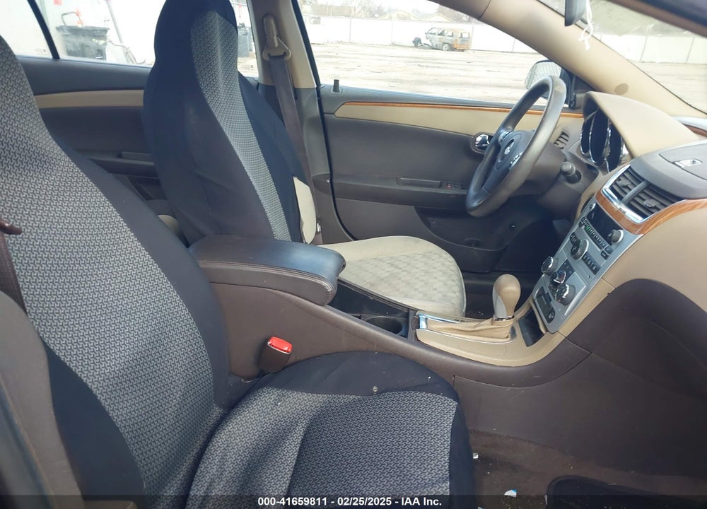 2009 CHEVROLET MALIBU VIN: 1G1ZH57B29F135410