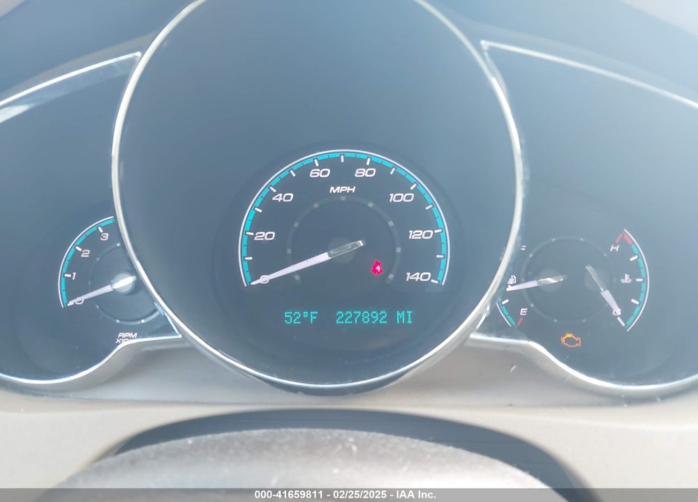 2009 CHEVROLET MALIBU VIN: 1G1ZH57B29F135410