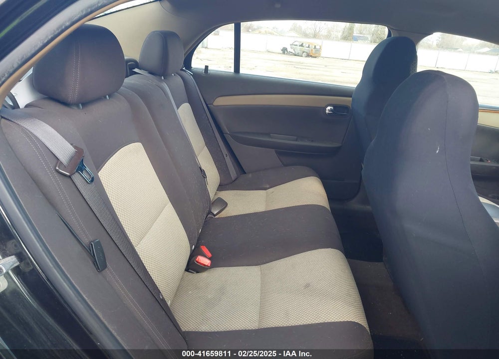 2009 CHEVROLET MALIBU VIN: 1G1ZH57B29F135410
