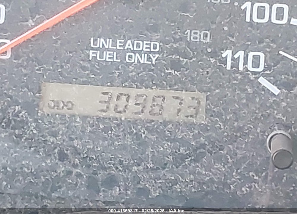 2000 NISSAN XTERRA SE/XE VIN: 5N1ED28Y1YC550884