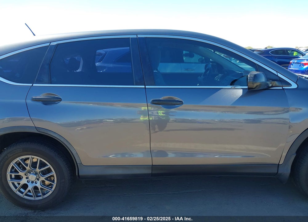 2015 HONDA CR-V VIN: 3CZRM3H31FG712401