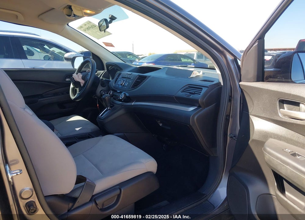 2015 HONDA CR-V VIN: 3CZRM3H31FG712401