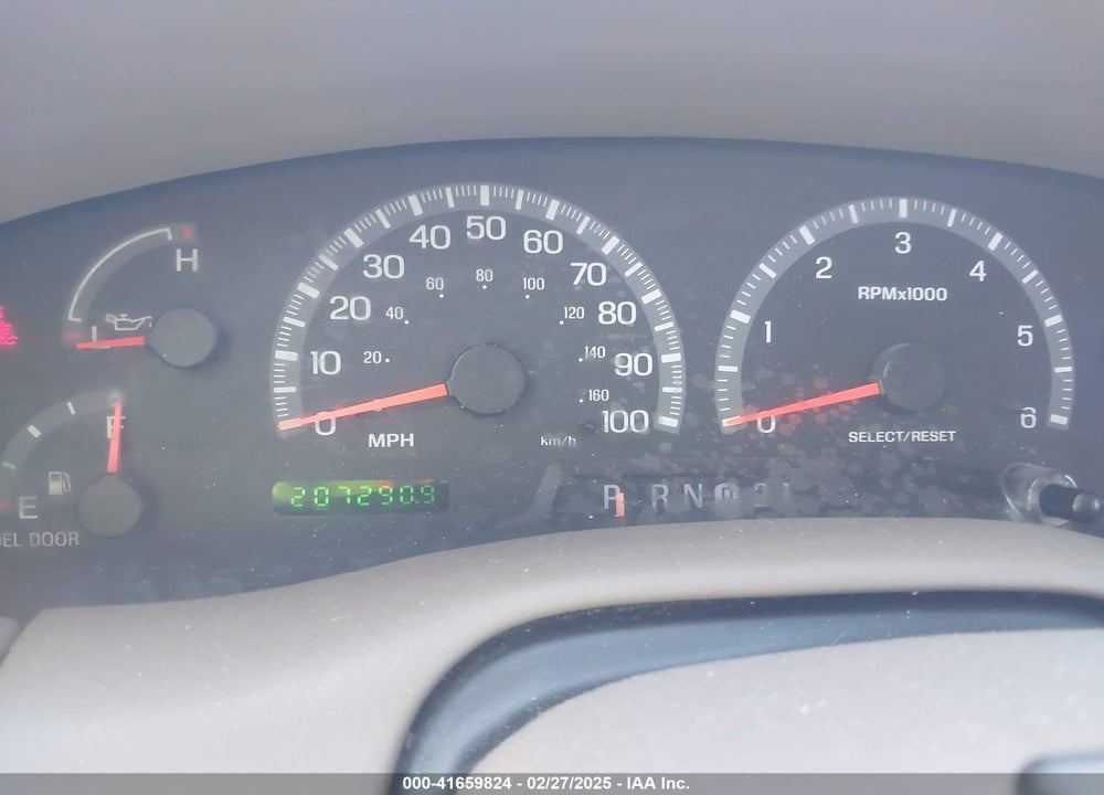 2002 FORD F-150 LARIAT/XL/XLT VIN: 1FTRX18LX2NB41834