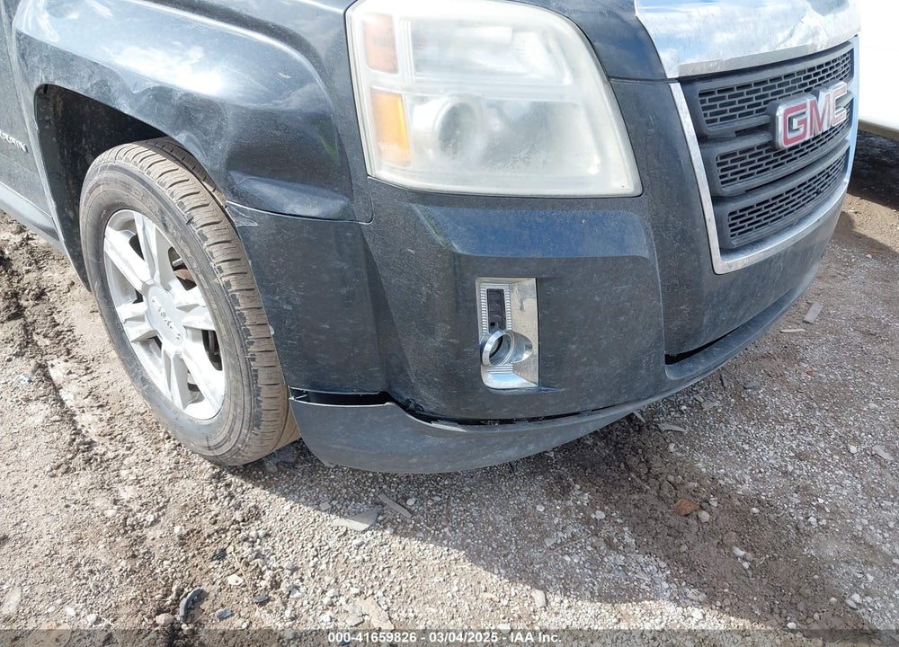 2014 GMC TERRAIN VIN: 2GKFLRE37E6125119