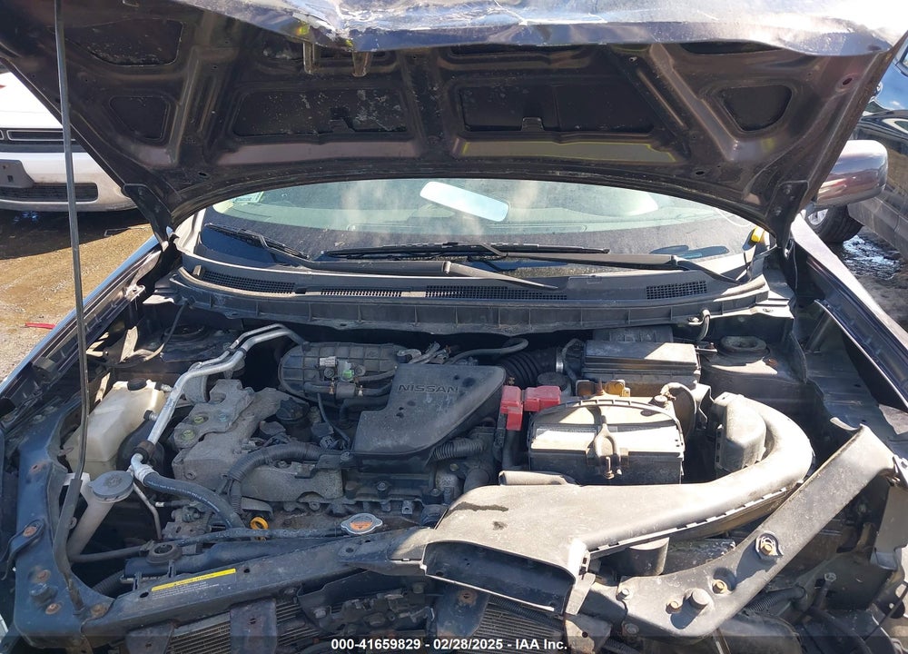2013 NISSAN ROGUE VIN: JN8AS5MVXDW102141
