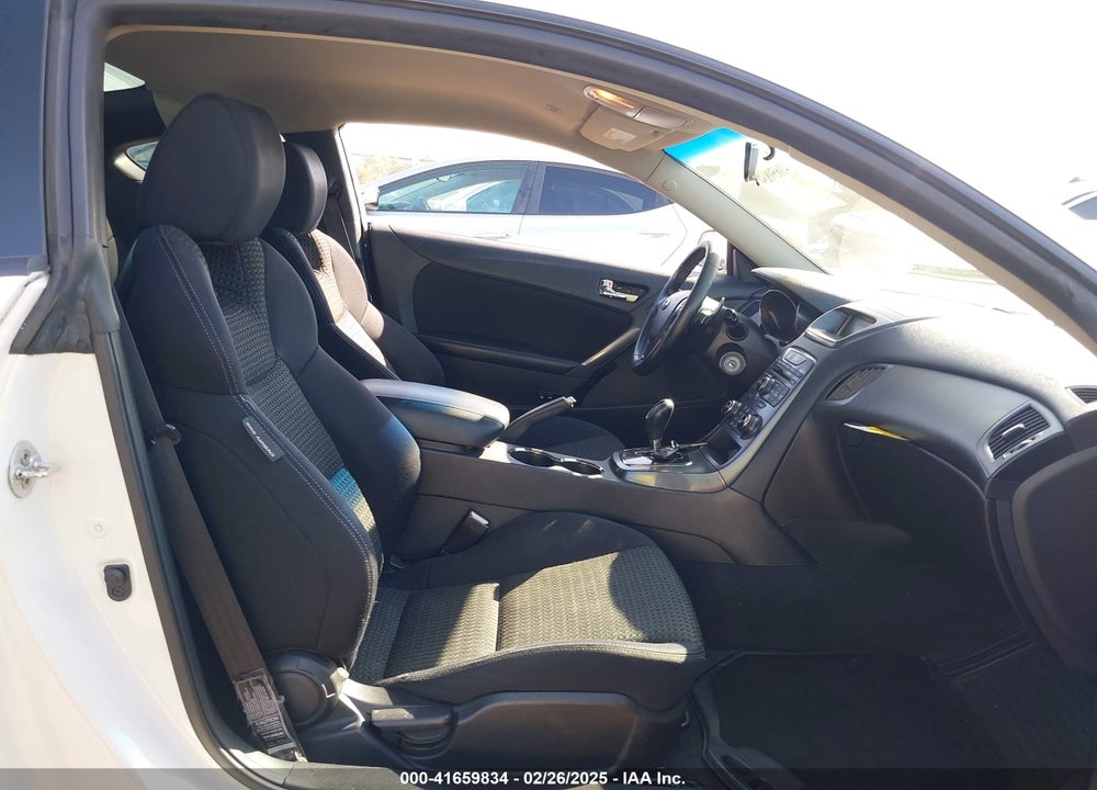 2012 HYUNDAI GENESIS VIN: KMHHT6KD4CU067884