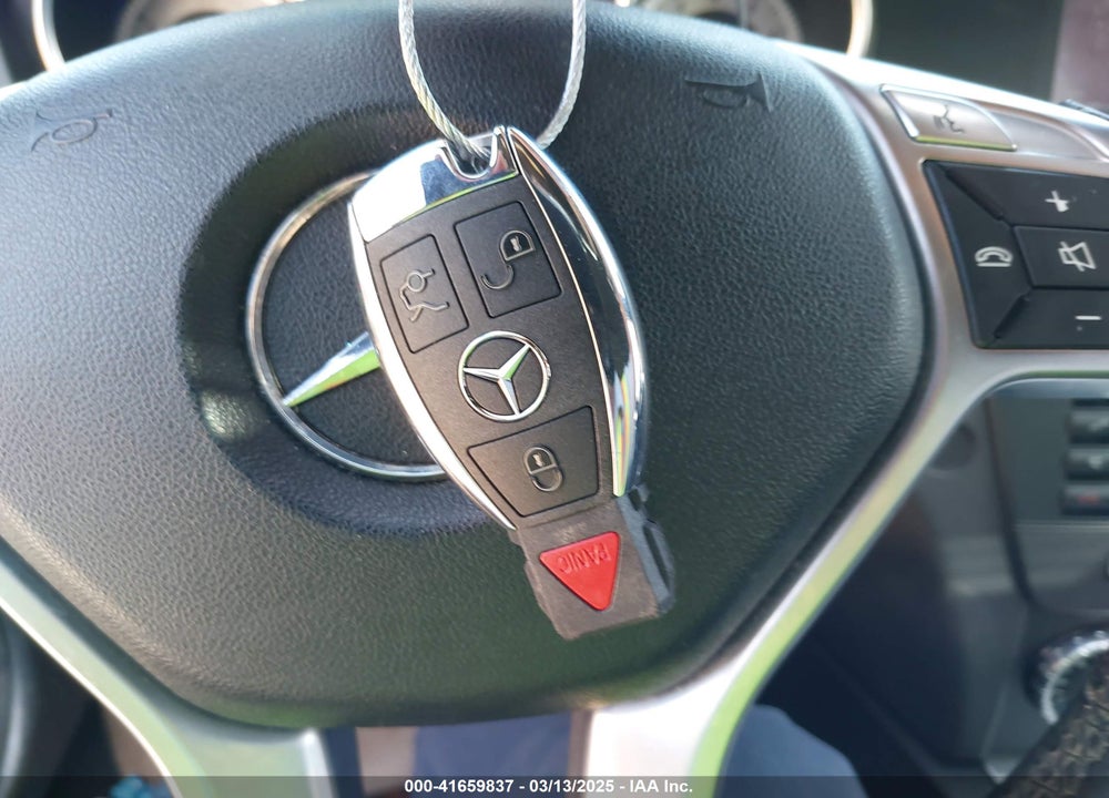 2012 MERCEDES-BENZ C 250 VIN: WDDGF4HB6CA635707