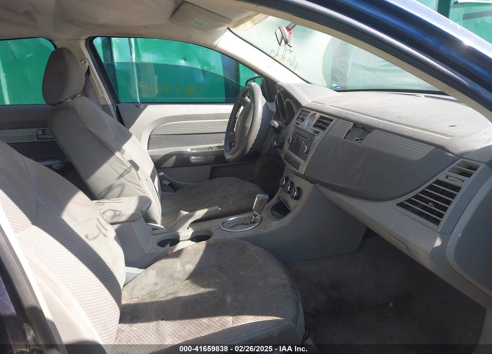2007 CHRYSLER SEBRING VIN: 1C3LC46K47N512480