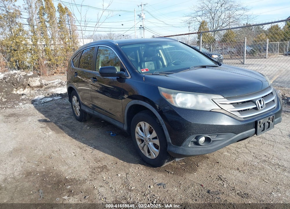 2012 HONDA CR-V EX-L VIN: JHLRM4H78CC008955