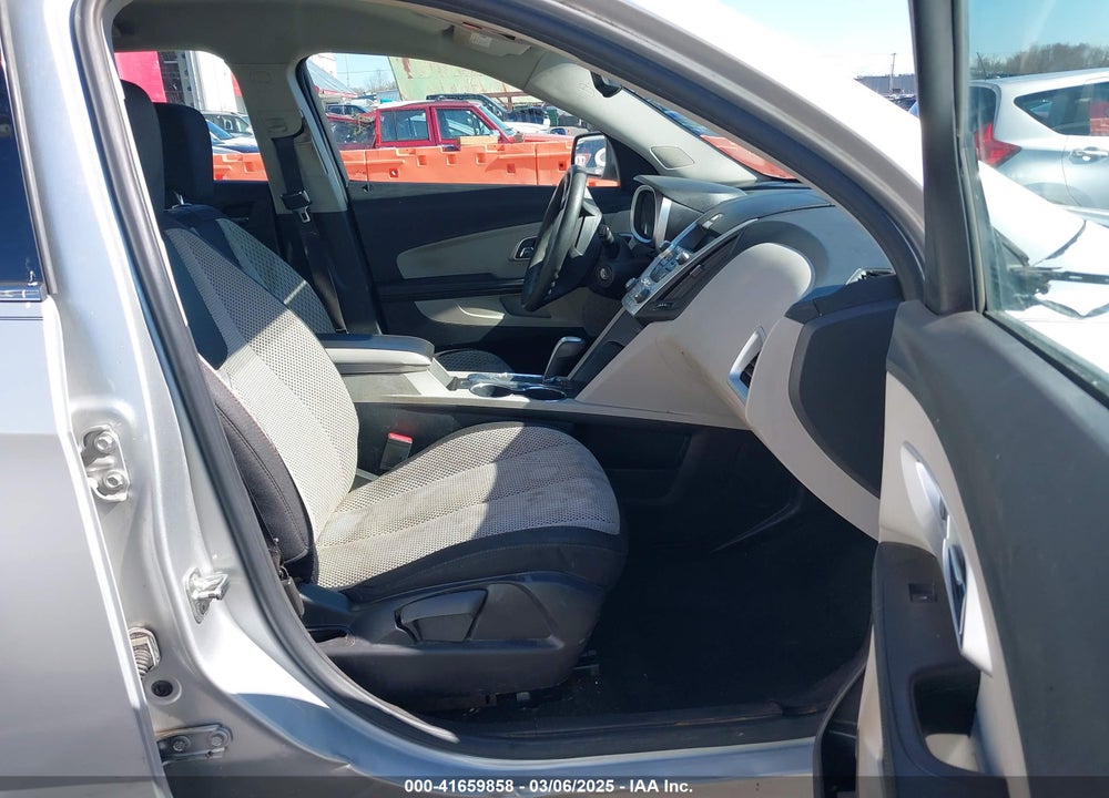 2015 CHEVROLET EQUINOX LS VIN: 1GNFLEEK6FZ101905