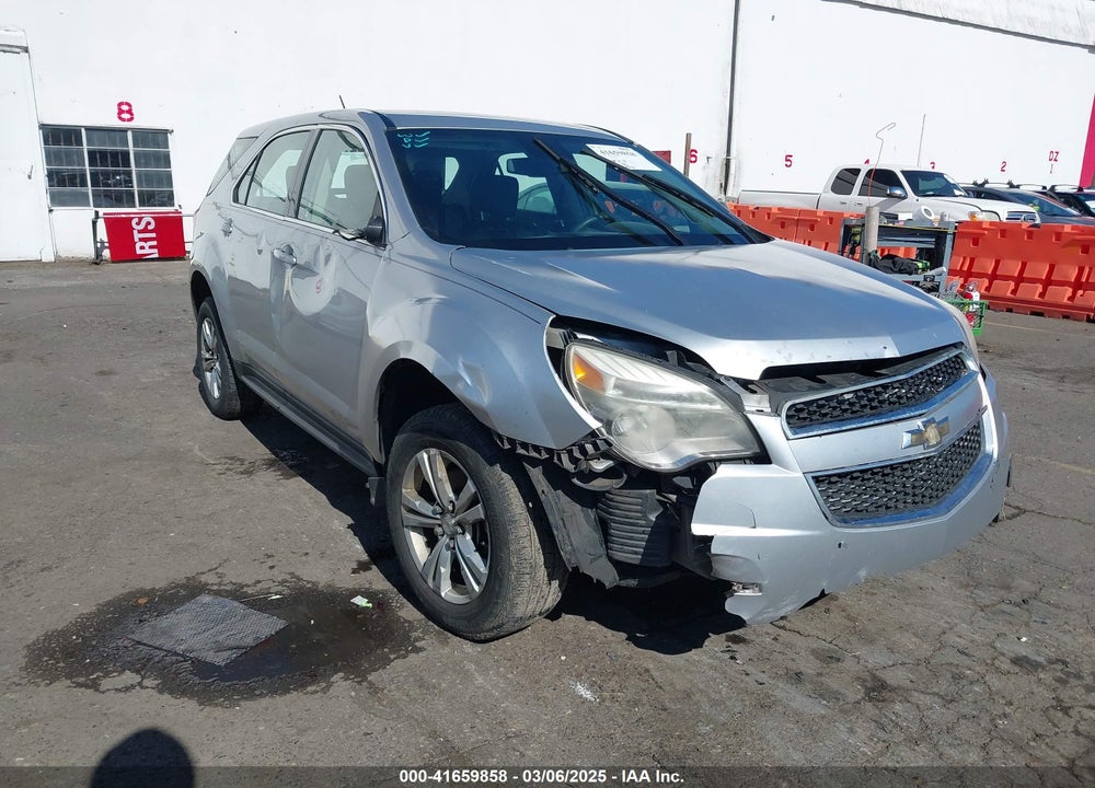 2015 CHEVROLET EQUINOX LS VIN: 1GNFLEEK6FZ101905