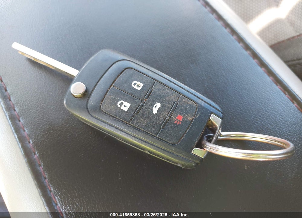 2015 CHEVROLET EQUINOX LS VIN: 1GNFLEEK6FZ101905