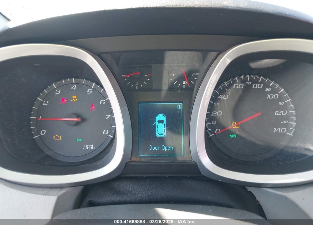 2015 CHEVROLET EQUINOX LS VIN: 1GNFLEEK6FZ101905