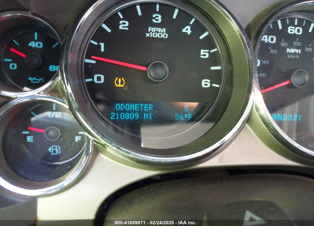 2009 CHEVROLET SILVERADO 1500 LT VIN: 2GCEC29C891119700