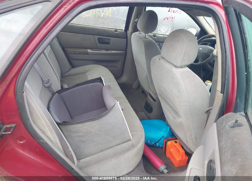 2003 FORD TAURUS SES VIN: 1FAFP55223G216253