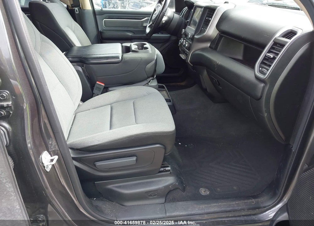 2019 RAM 1500 VIN: 1C6SRFFT6KN733931