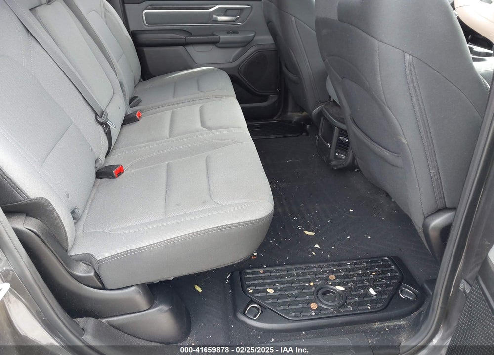 2019 RAM 1500 VIN: 1C6SRFFT6KN733931