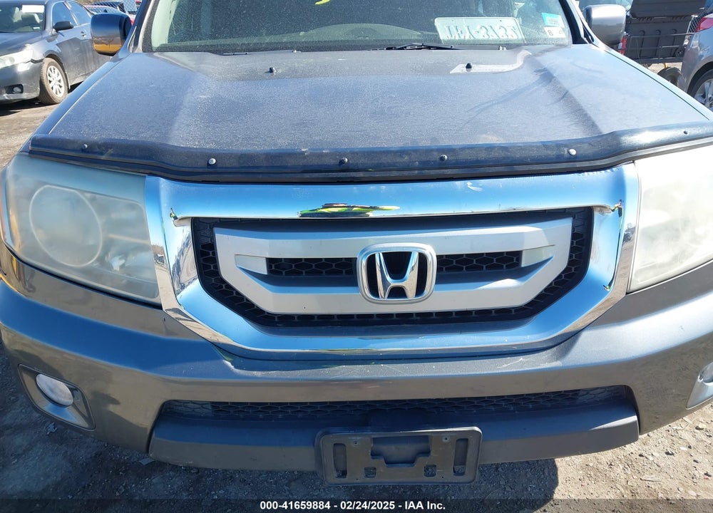 2010 HONDA PILOT VIN: 5FNYF4H67AB018368