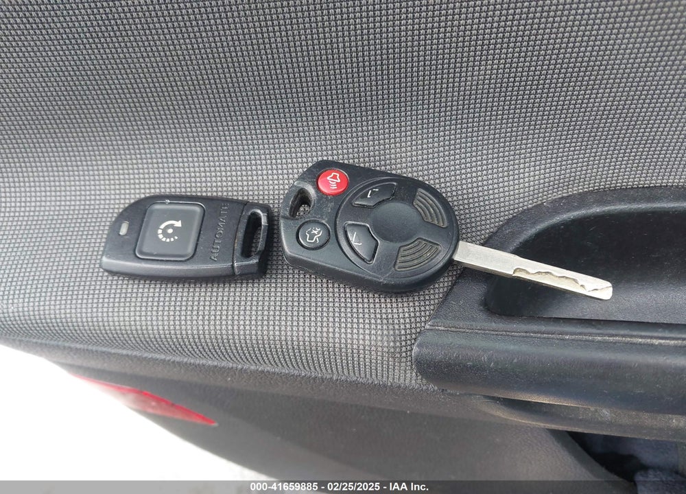 2014 FORD FOCUS VIN: 1FADP3K24EL133143
