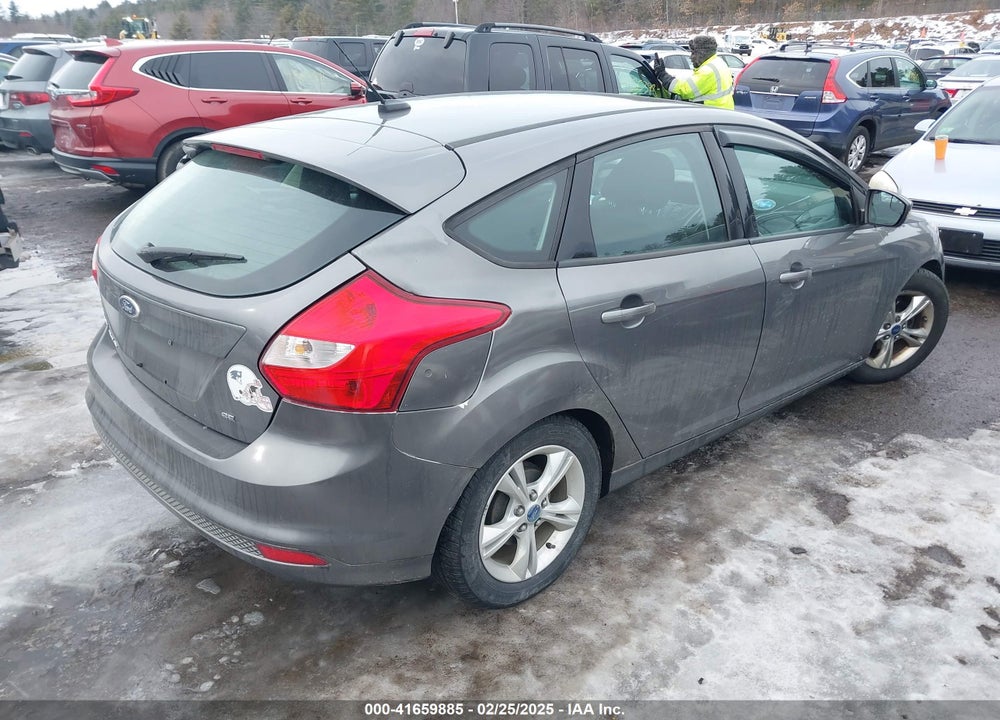 2014 FORD FOCUS VIN: 1FADP3K24EL133143