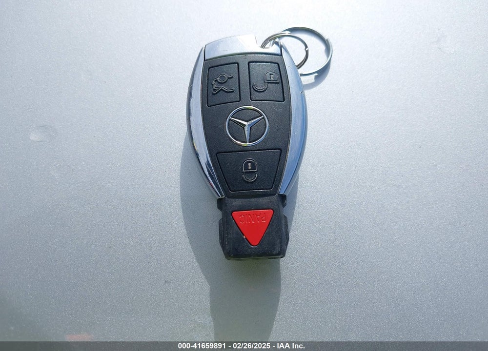 2009 MERCEDES-BENZ C 300 VIN: WDDGF81X79R072870