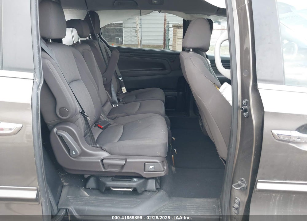 2019 HONDA ODYSSEY VIN: 5FNRL6H50KB097304