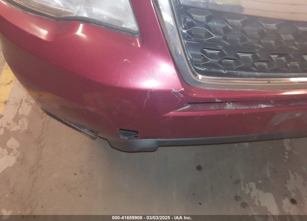 2014 SUBARU FORESTER VIN: JF2SJAAC8EH406543