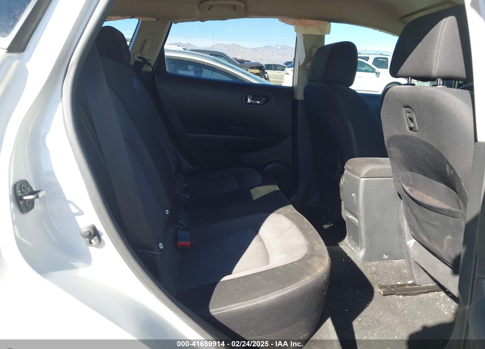 2011 NISSAN ROGUE VIN: JN8AS5MT2BW189125